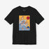 Funny Corgi Shirt for Women - Japanese Art Corgi Lover Tee